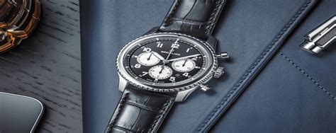 breitling and cartier sell luxury watches around the world